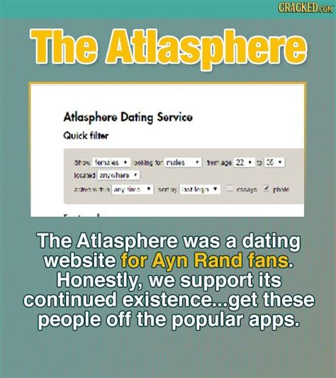 Atlasphere dating